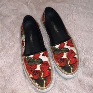 Dolce & Gabbana espadrilles